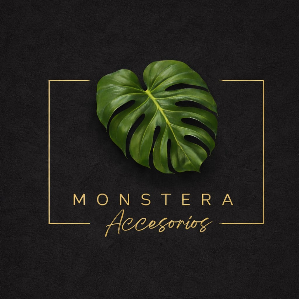 Logo Monstera Accesorios
